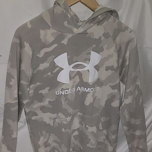 Under Armour Camo ColdGear Hoodie